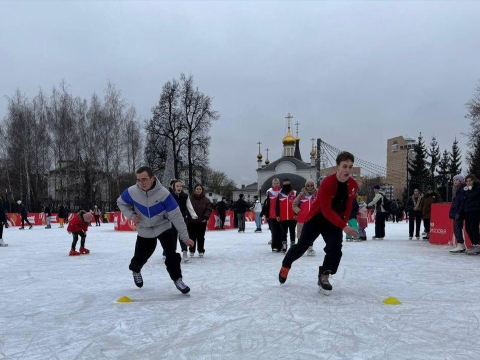 Парки и лесопарки Подольска посетили 13,5 тыс. человек за первые февральские дни