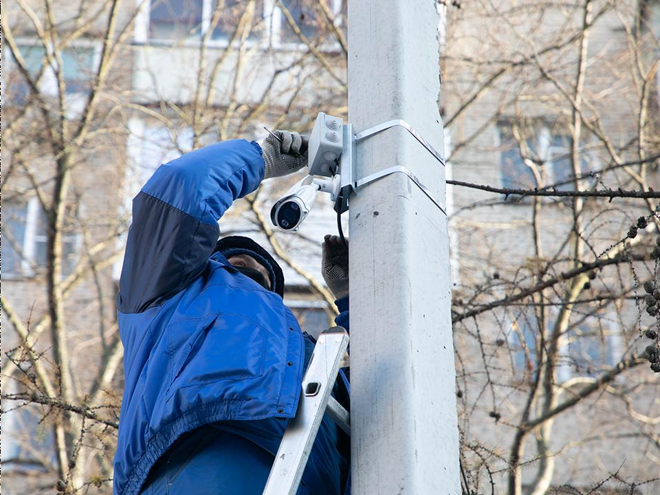 Нарушителей порядка на контейнерных площадках в Коломне отследят видеокамеры