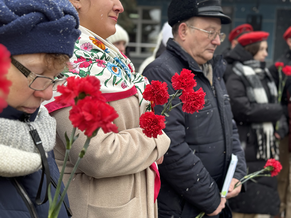 В Волоколамске почтят память воинов, которые сражались за пределами страны