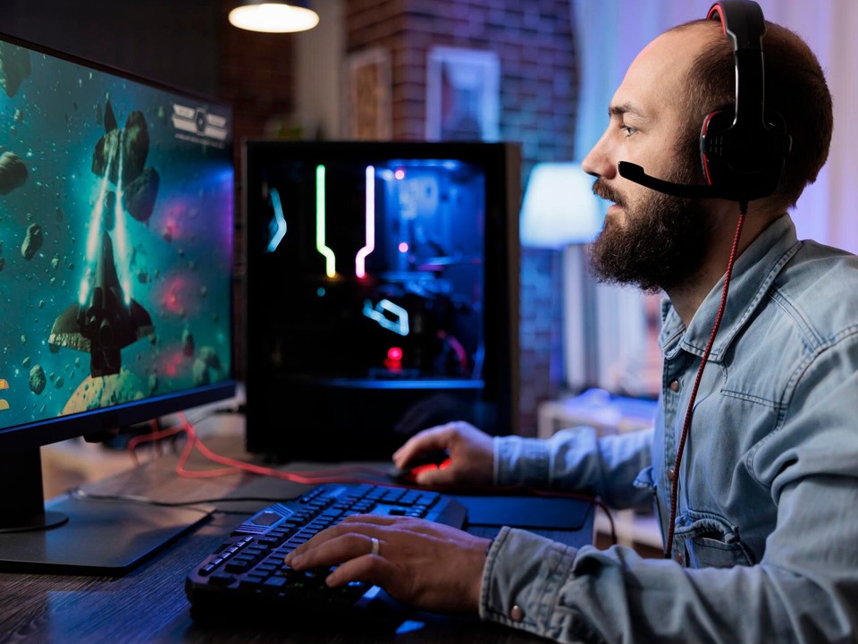 Геймеры из Подмосковья стали реже выбирать игры на Steam