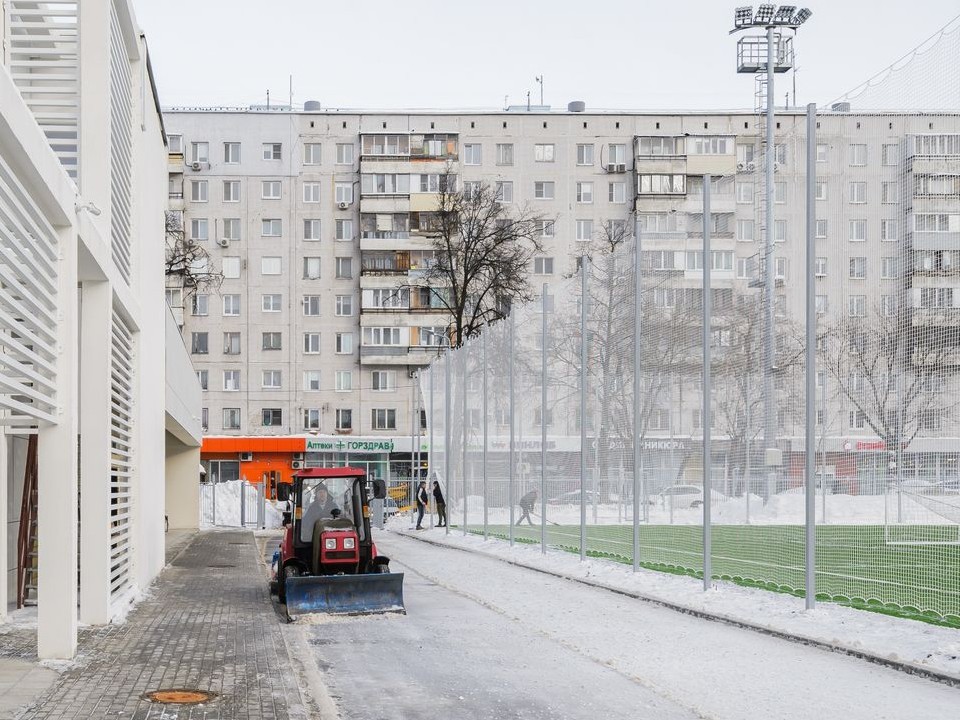 Рекордно высокое атмосферное давление прогнозируют синоптики в Подмосковье