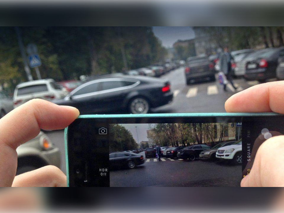 Жители Раменского наказывают водителей за неправильную парковку