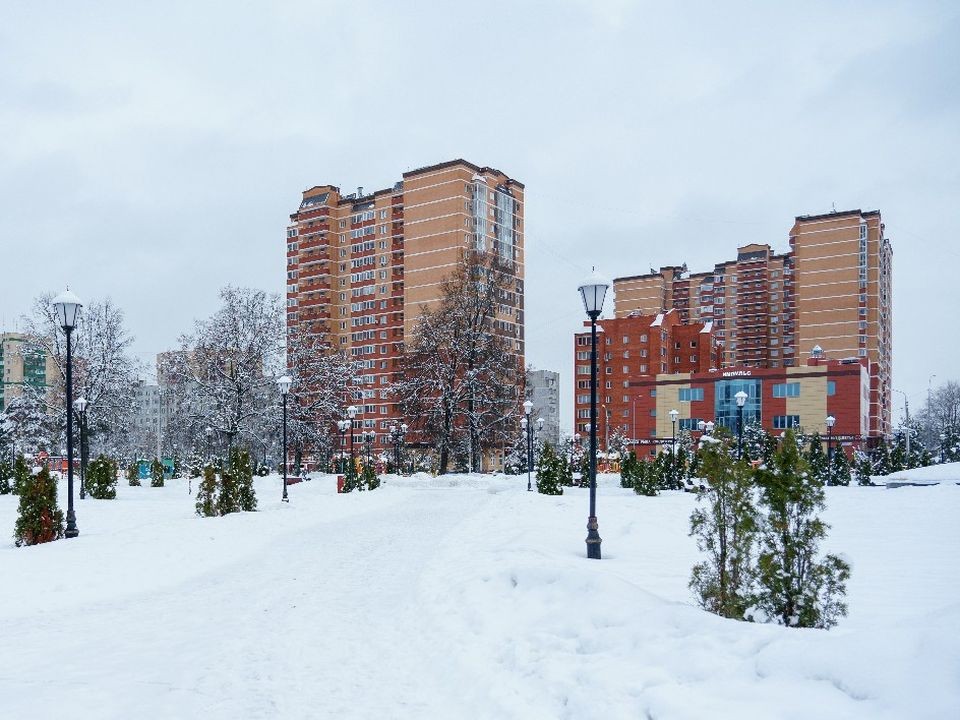 Однушки подешевели на вторичном рынке жилья в Подмосковье