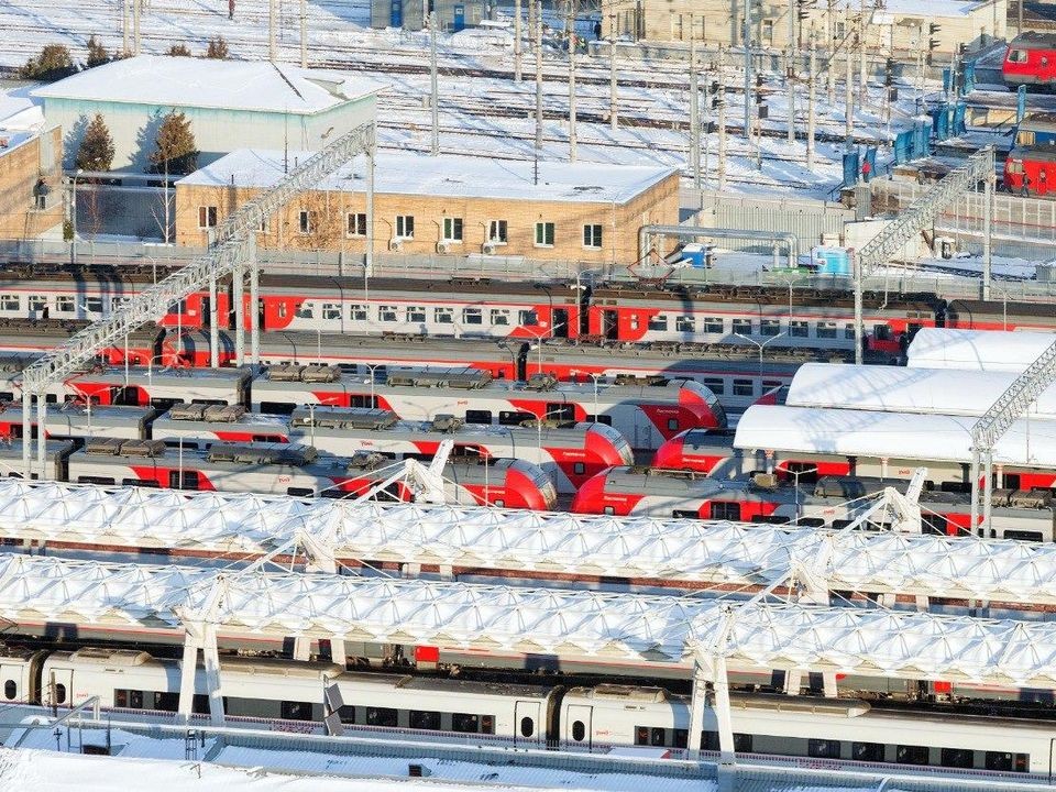 Электрички на участке Савелово — Белый Городок будут ходить по-новому
