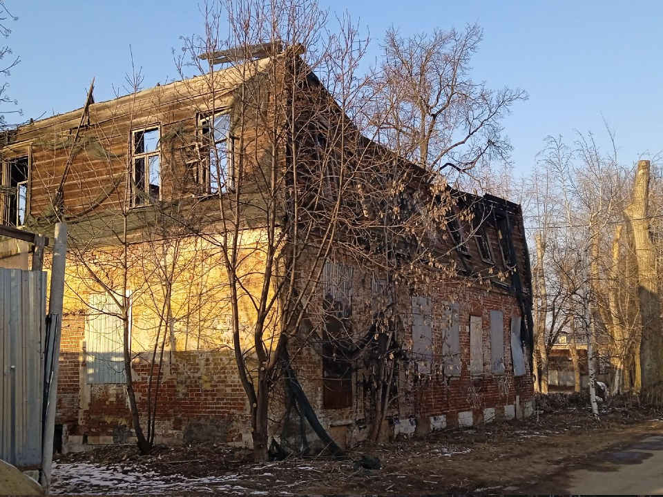 В Коломне восстановят историческую усадьбу на улице Пионерской