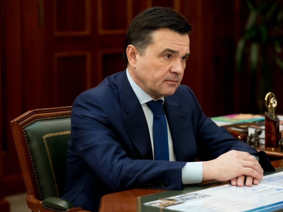 Губернатор Воробьев пообещал убрать алкомаркеты из дворов Подмосковья с сентября