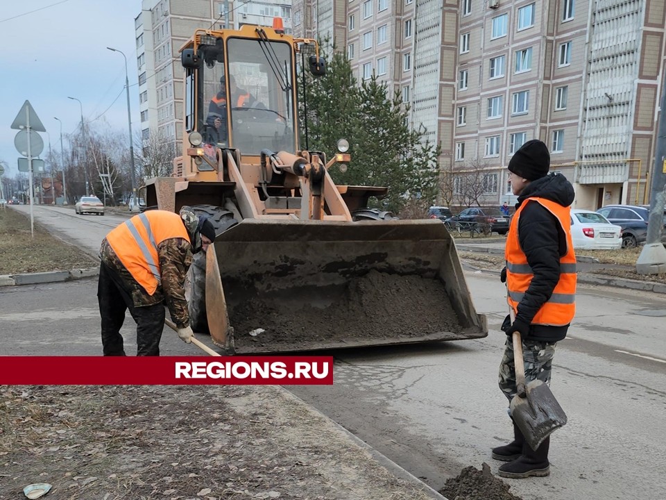 Предупреждающие знаки стали устанавливать на улице Весенней