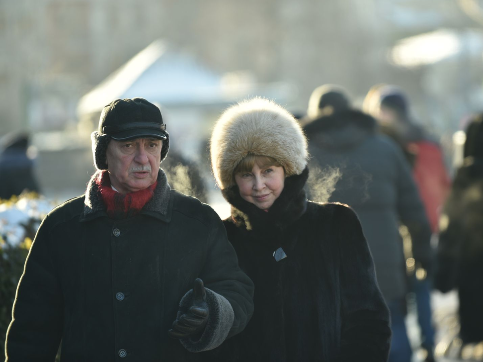 Синоптик назвал дату, когда в Подмосковье придет настоящая зима