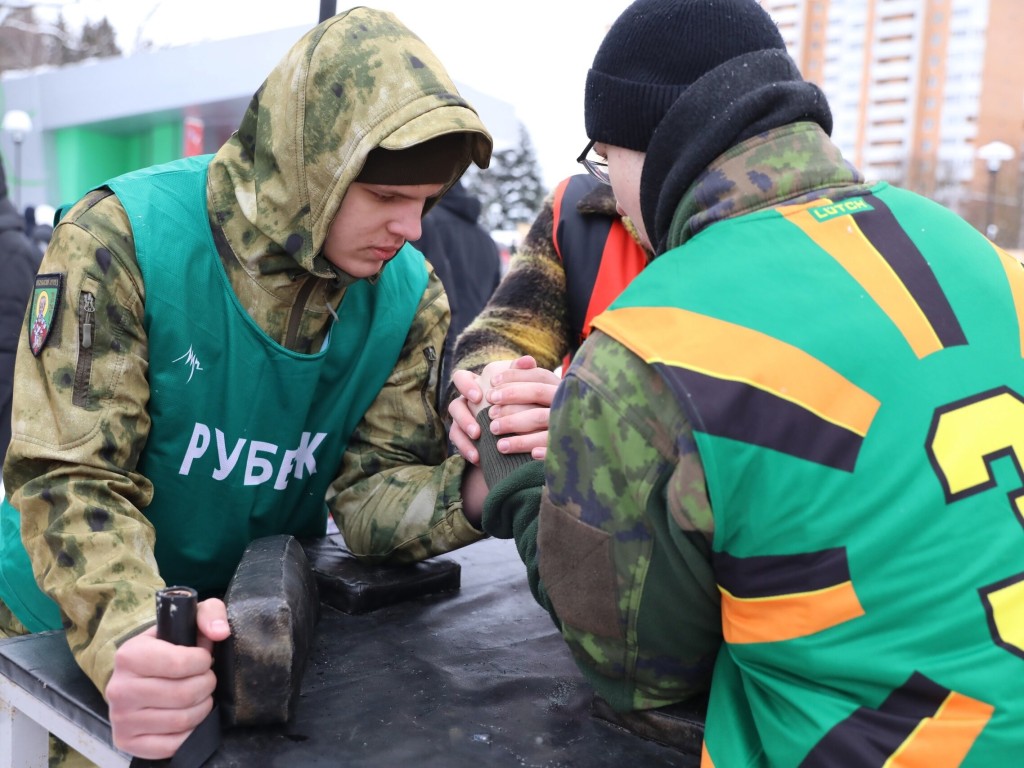 В Селятине пройдет турнир по военно-прикладному многоборью 15 февраля