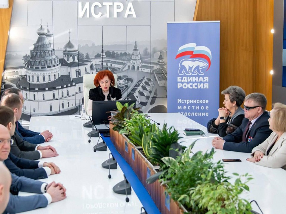 В Истре в 2025 году продолжат строить новые школы и следить за чистотой дворов
