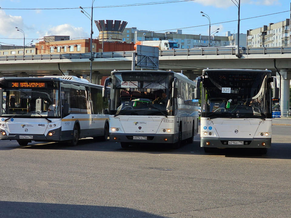 Переноса не будет: метро Котельники останется конечной автобуса №330