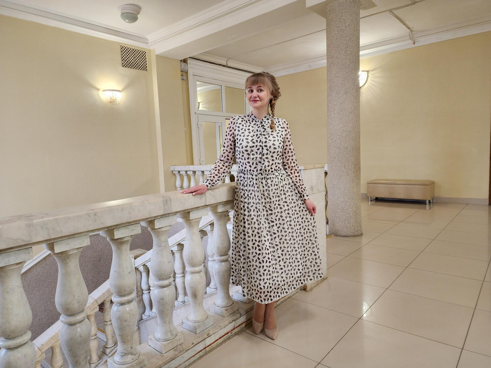 Певица рассказала, почему переехала в Люберцы и чем ее вдохновляет город