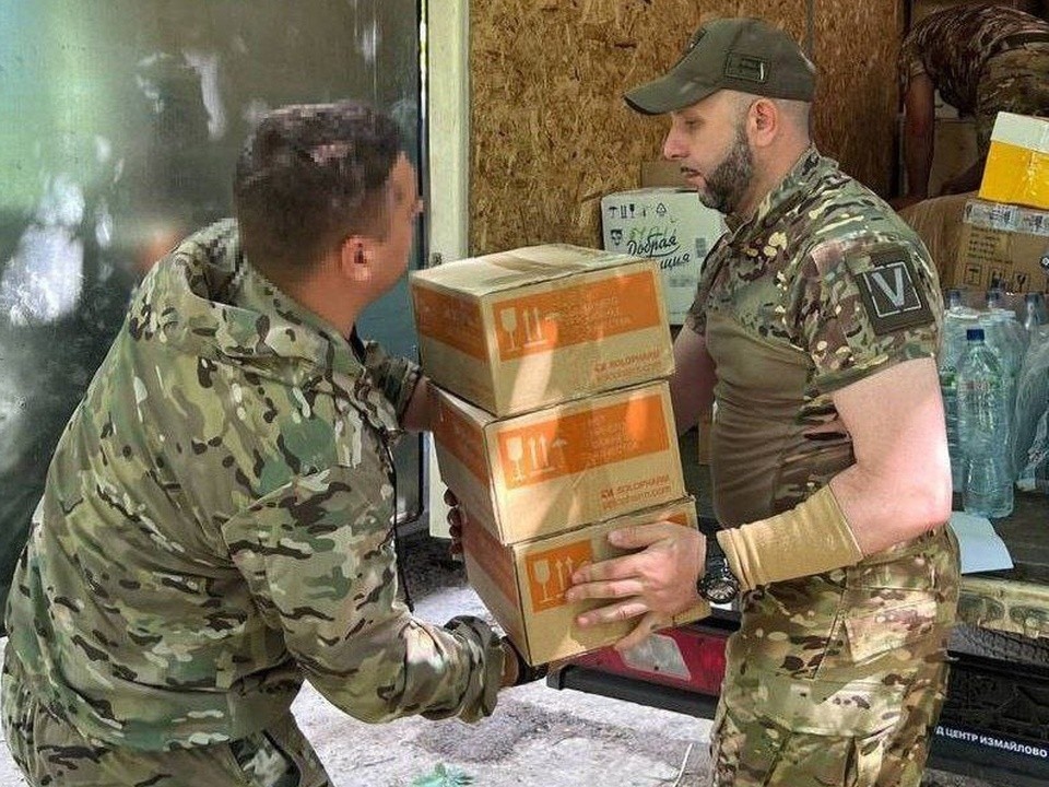 Почему у главы Орехово-Зуевского округа «братское сердце»