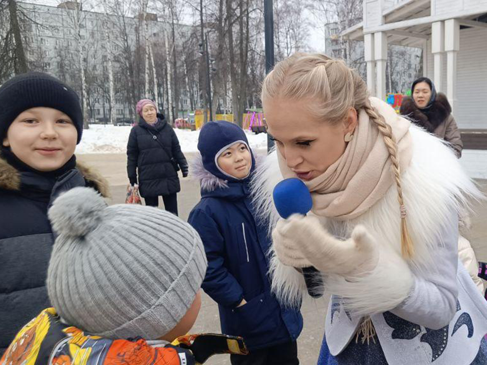 Жителей пригласили в городские парки для получения заряда бодрости и вдохновения