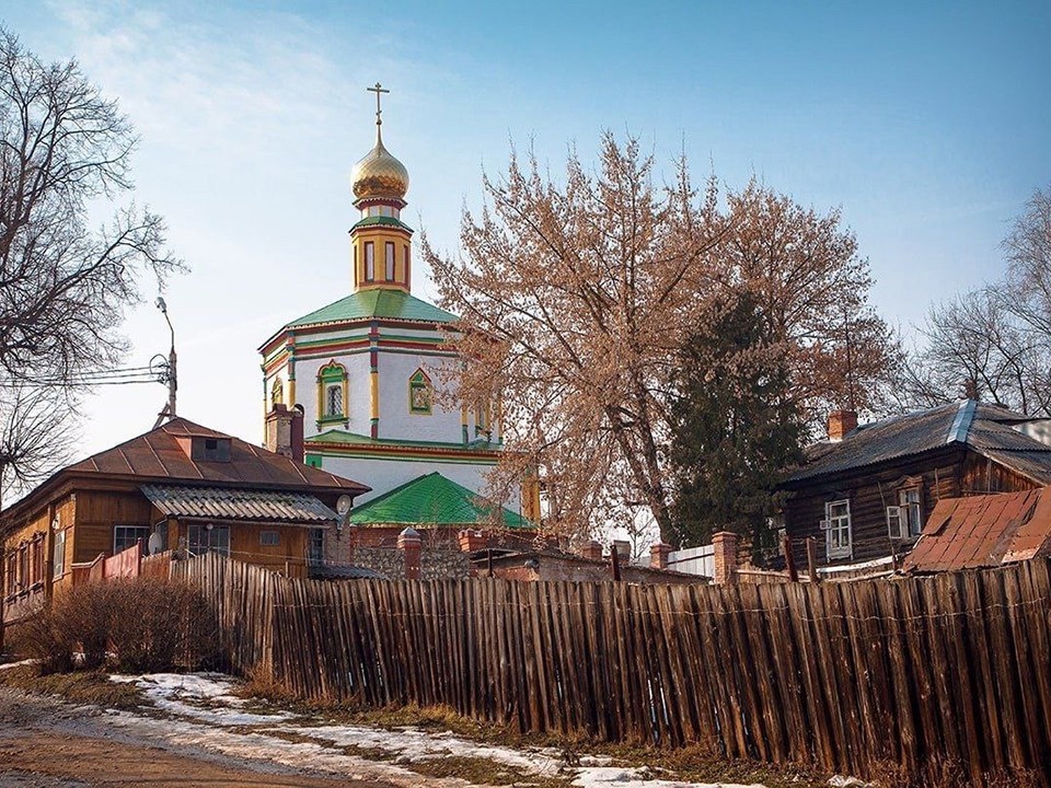 Архиепископ Аксий возглавит сретенские торжества в Серпухове