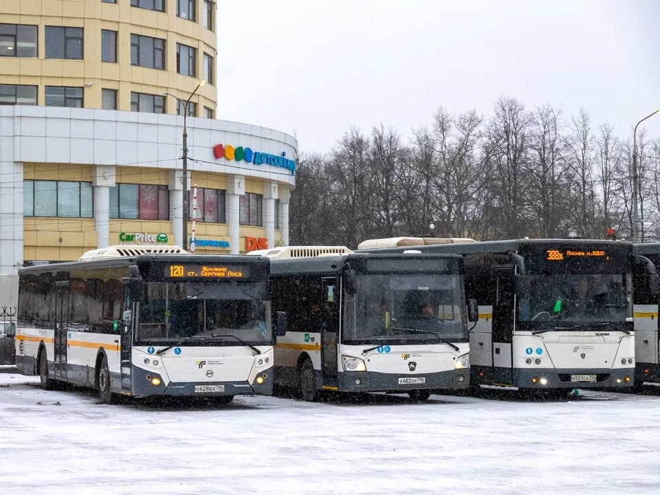 В Реутове выявлено около 30 нарушений правил оплаты проезда в 2025 году