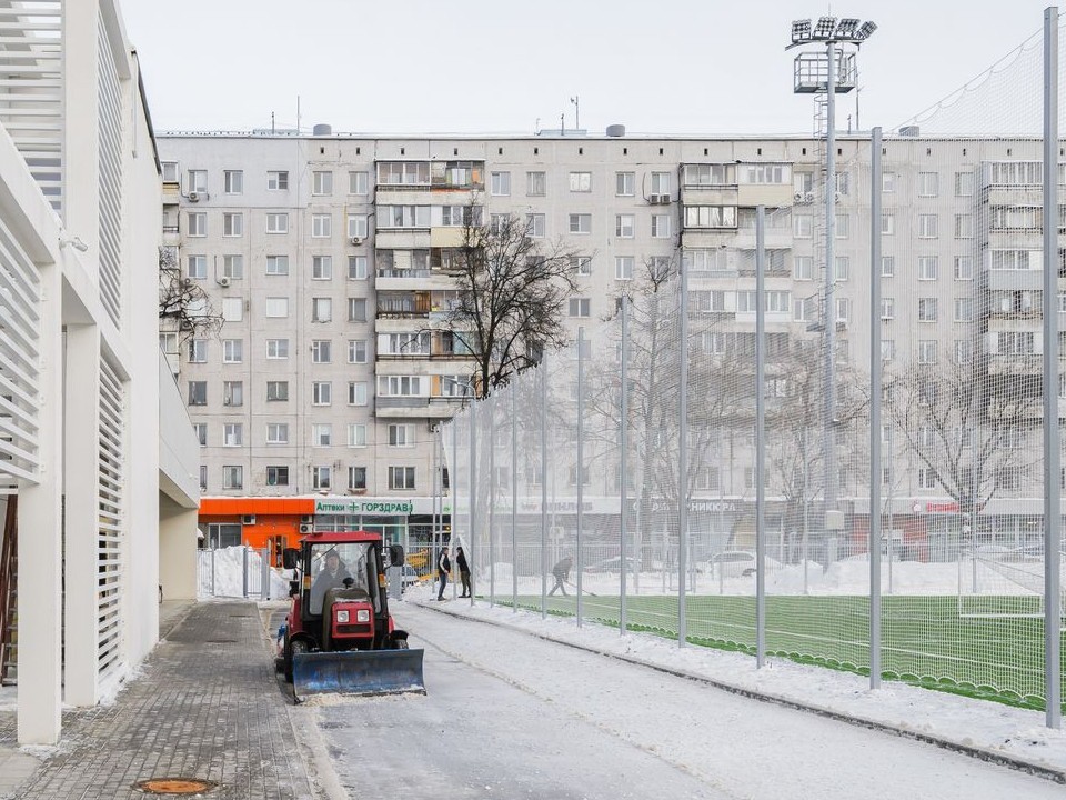 Атмосферное давление в Московской области 6 февраля снова бьет рекорды