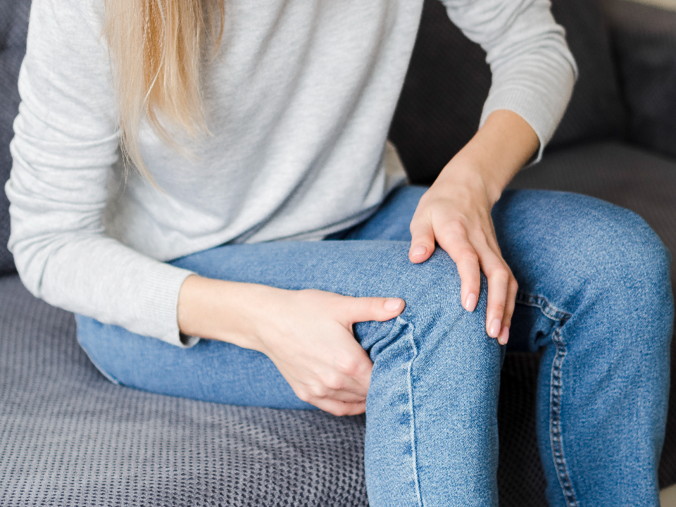 Суставы жителей подтвердили, что магнитная буря есть