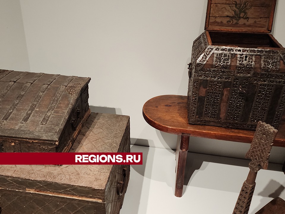 Любителю старины и артефактов готовы предложить работу в Пушкино