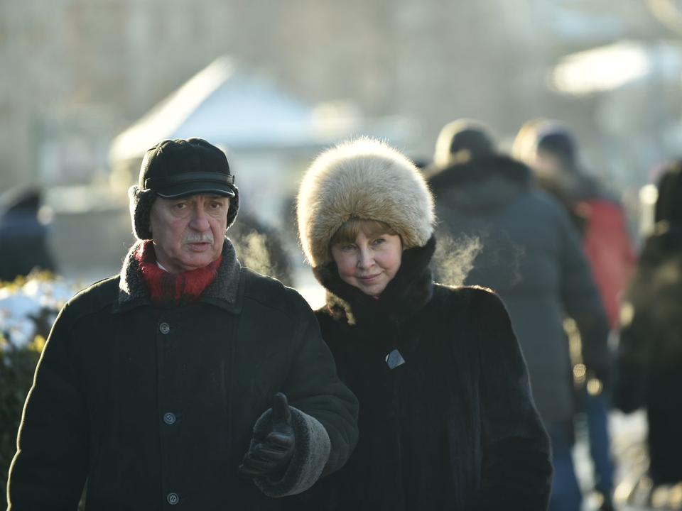 Синоптики спрогнозировали переменную облачность без осадков в Подмосковье 9 февраля