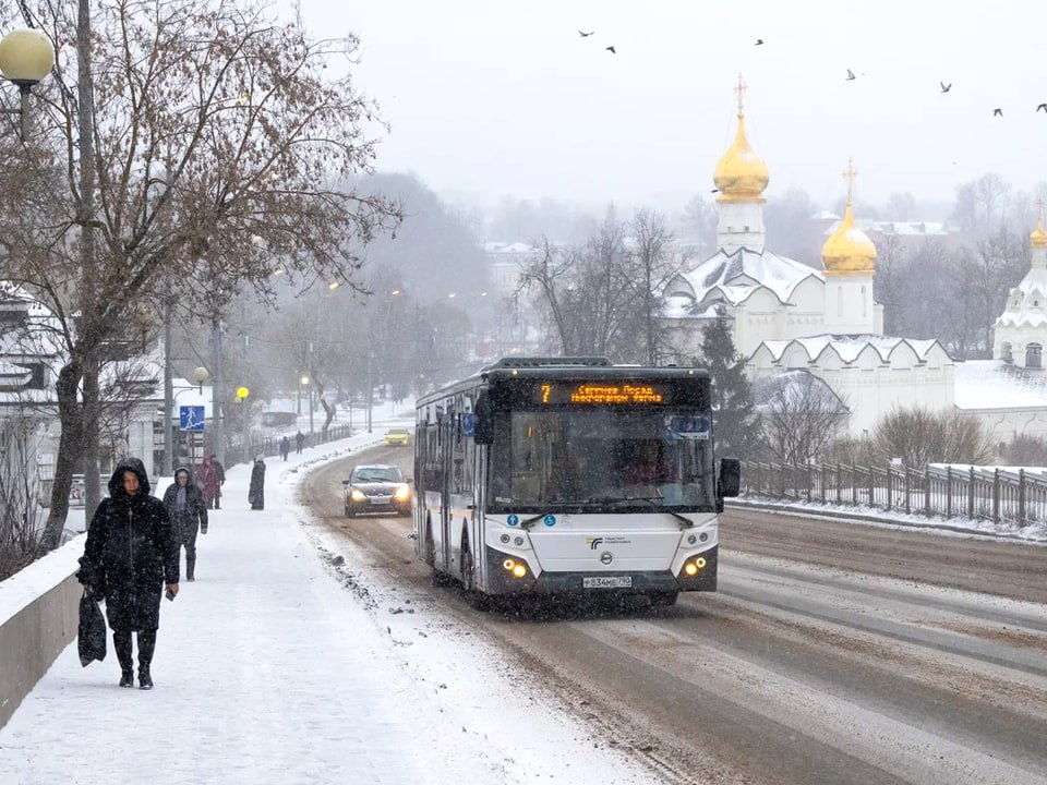 Информация о забастовках водителей в Реутове не подтвердилась