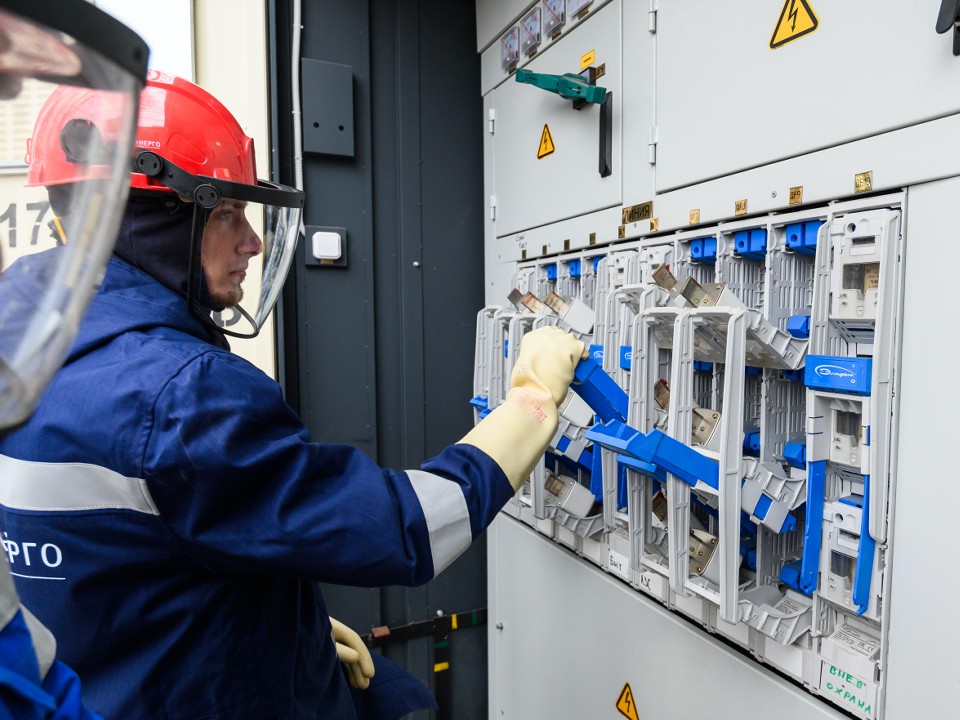 Улицу Гагарина в Орехово-Зуеве отключат от света до обеда