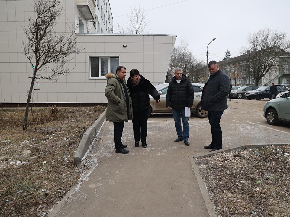 В Волоколамске приведут в порядок пять народных троп
