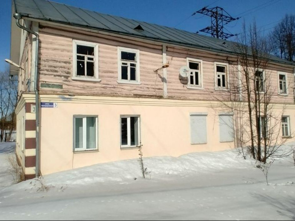 В Подмосковье восемь имущественных комплексов восстановят инвесторы