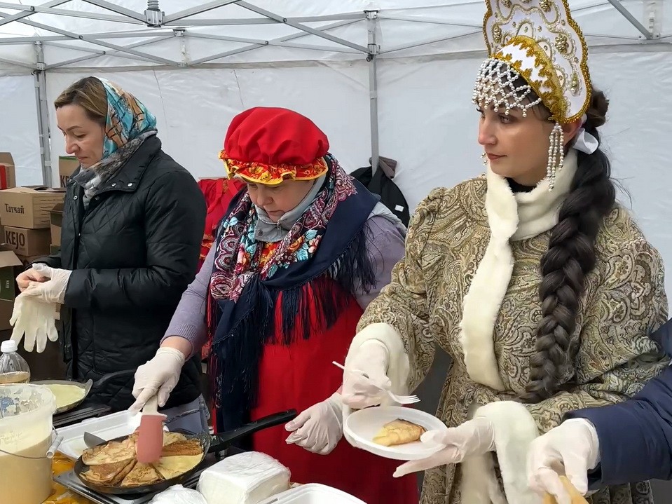 Фестиваль умельцев в Ногинске подарил новые знания и вкусы его участникам