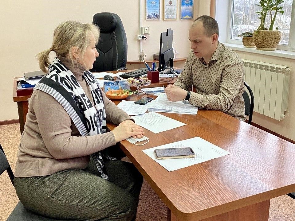 Главный врач Рузской больницы покинул свой пост