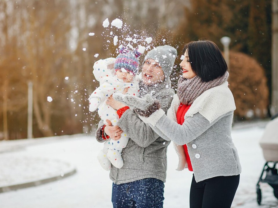 Серьезные морозы вернутся в Серпухов в конце февраля