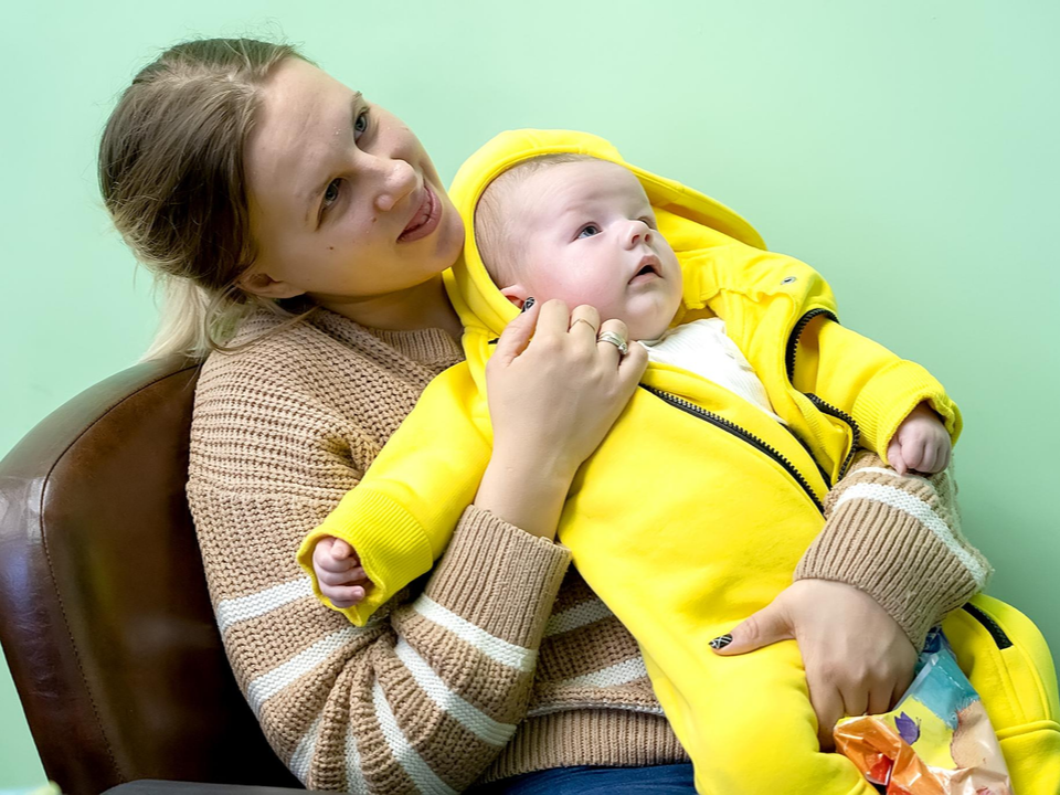 В Подольском роддоме будущих мам научат петь колыбельные