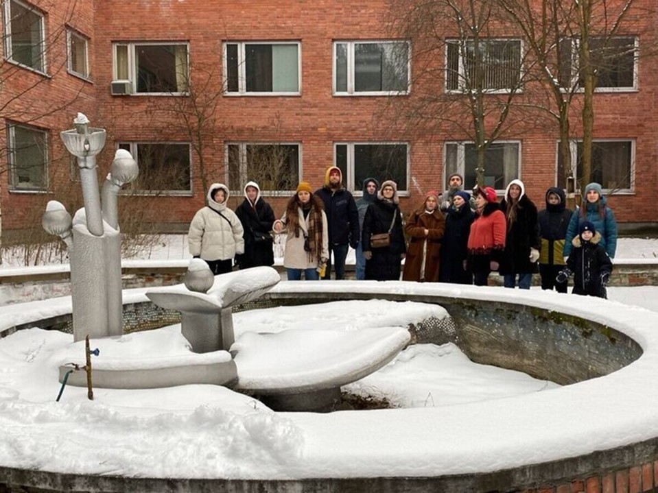 В Протвине провели экскурсию по городу для молодых путешественников