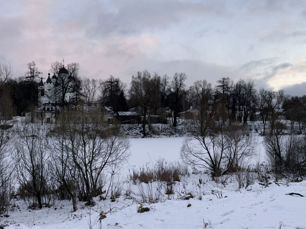 Прошлая ночь в Московской области стала самой холодной с начала года