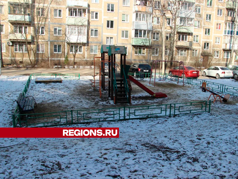 Новые тротуары и детскую площадку обустроят во 2-м микрорайоне в этом году