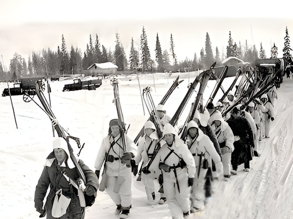 Как в 1941-м, из Рязани в Зарайск отправились участники патриотического похода