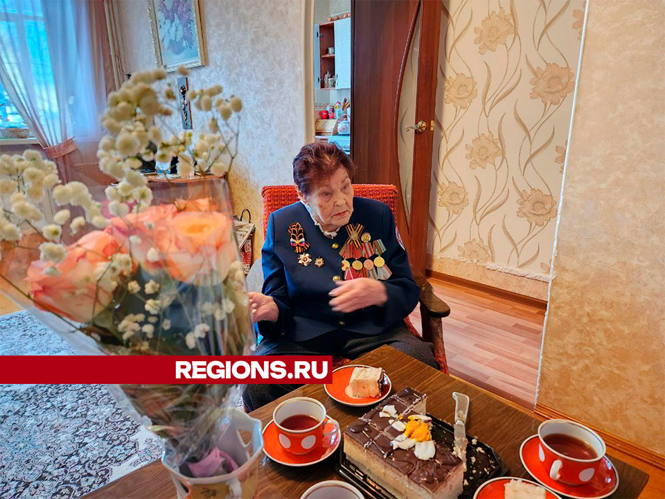 «Ребенком вручную сгружала рельсы»: ветеран из Алабушево рассказала, как преодолела тяготы войны
