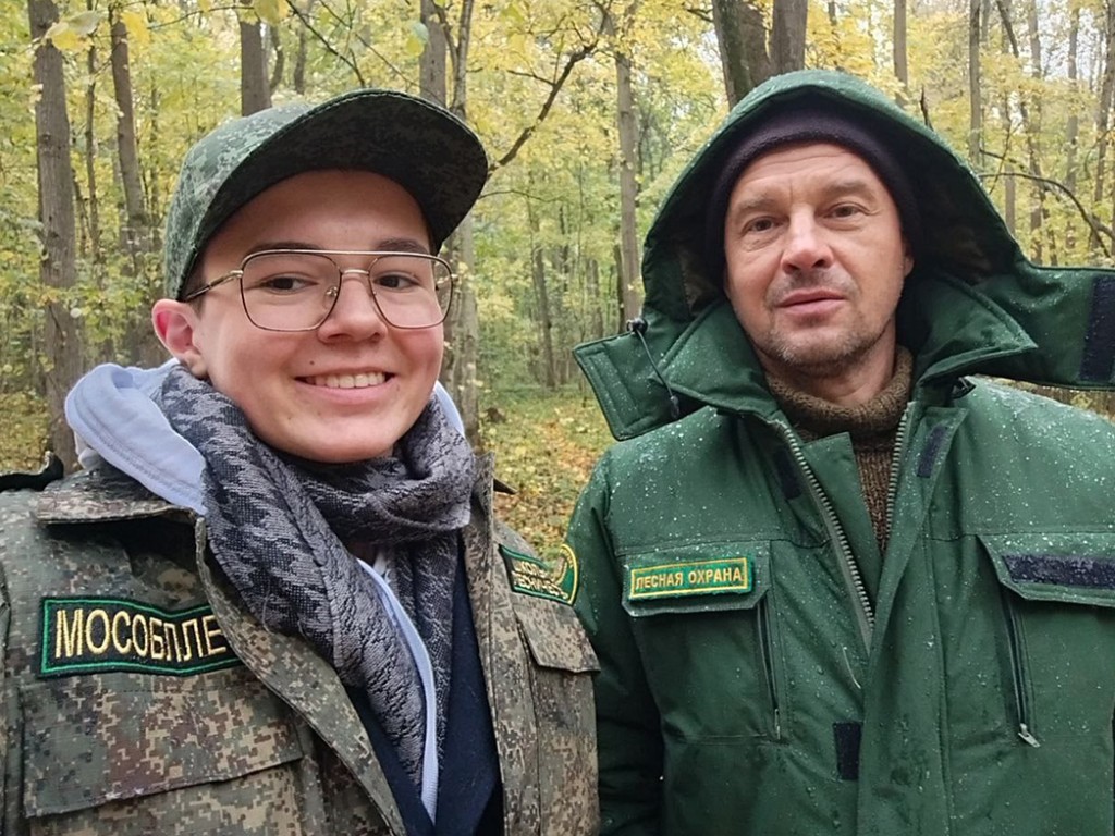 Школьник из Серебряных Прудов стал призером конкурса «Волонтеры могут все»