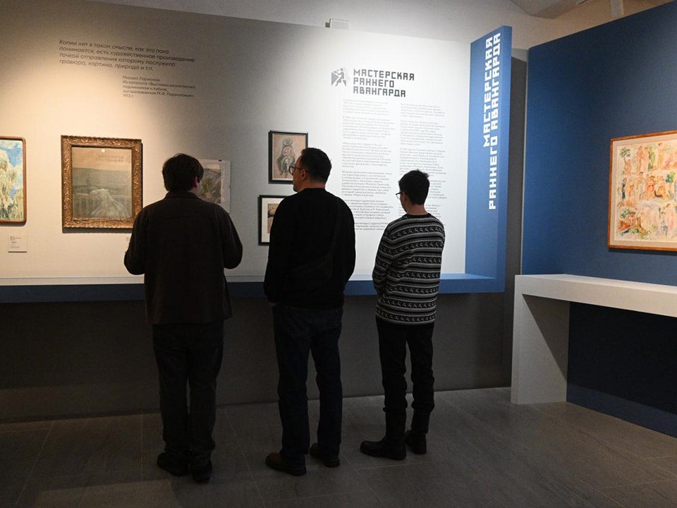 Мужчины смогут посетить бесплатно Серпуховский историко-художественный музей 23 февраля