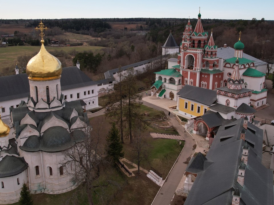 Паломническая служба Саввино-Сторожевского монастыря справит новоселье