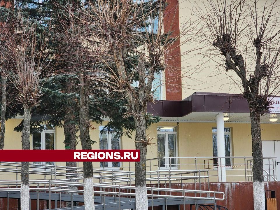 В Солнечногорске приведут в порядок территорию лицея имени Блока