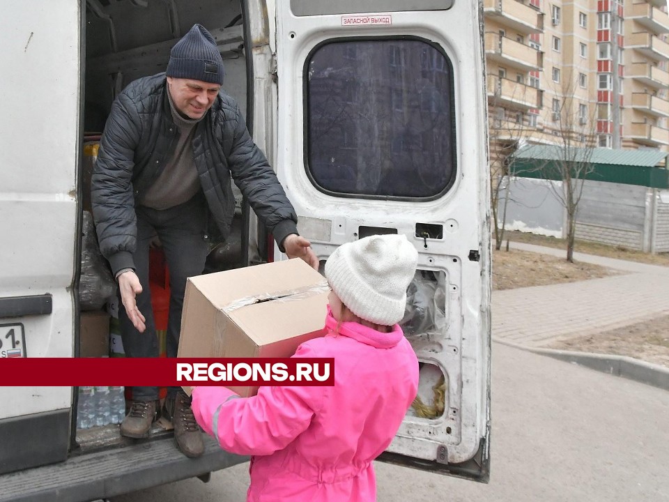 Свечи, усилители сотовой связи и бензопилы отправили из Власихи в зону СВО