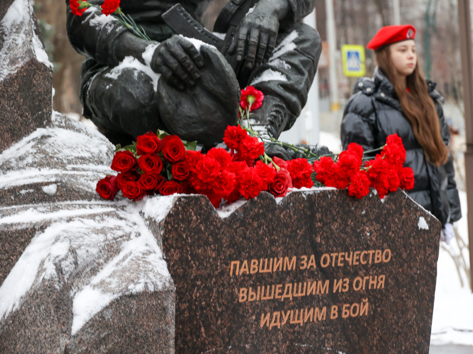 Память о дзержинцах, исполнявших служебный долг за пределами Отечества, почтят возложением цветов