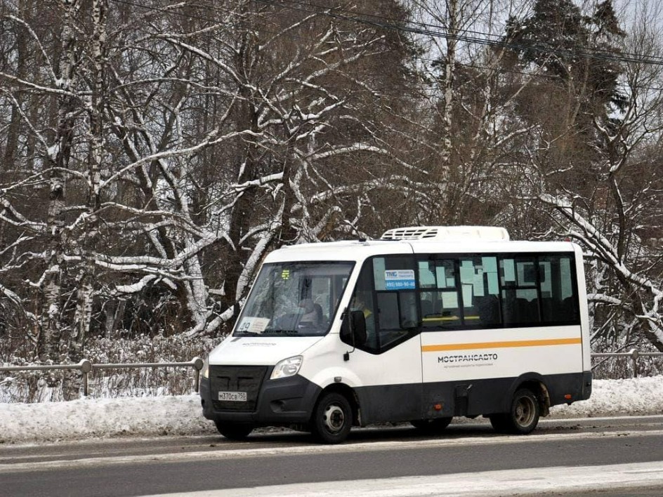 Опубликован перечень автобусных маршрутов до подмосковных катков