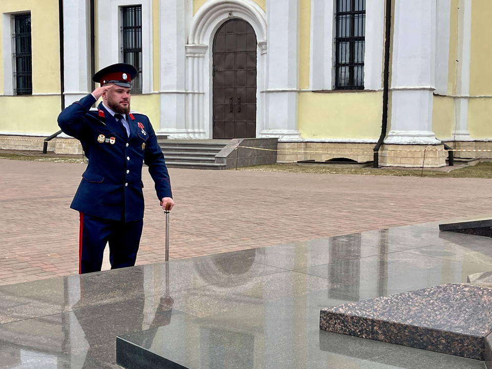 Ветеран СВО из Наро-Фоминска воспитывает молодежь и берет призы на Кубке мира