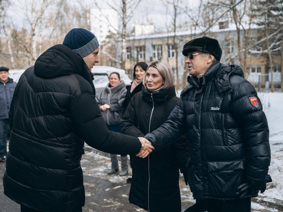 Жители дома по улице Гагарина высказали свои предложения по обновлению двора