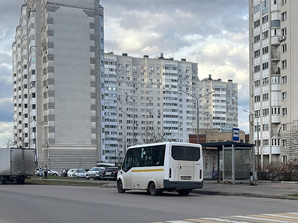 Пассажир пожаловался на водителя реутовской маршрутки