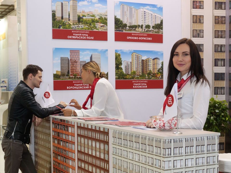 В Подмосковье выросло число сделок с недвижимостью за наличные