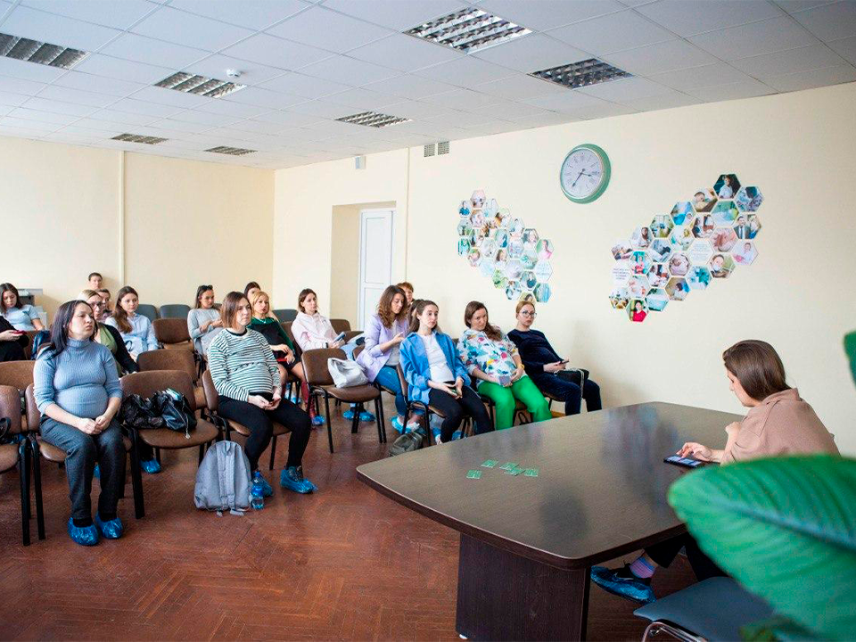 Будущие мамы из Королева смогут освоить дыхательные практики на бесплатном мастер-классе