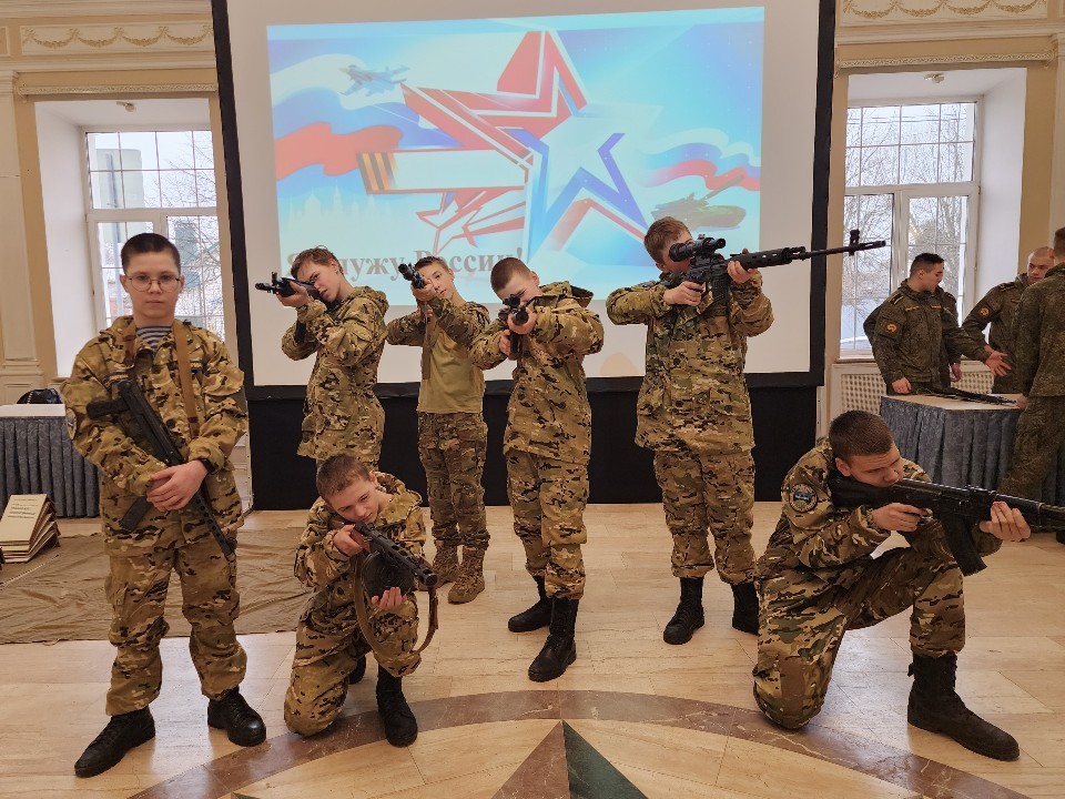 Для жителей Клина к 23 февраля подготовят концерты и выставку вооружения